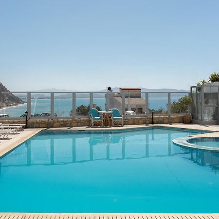 Areti Hotel アギア・ガリニ エクステリア 写真