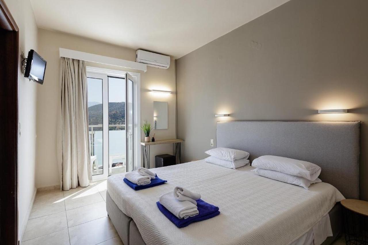 Areti Hotel アギア・ガリニ エクステリア 写真