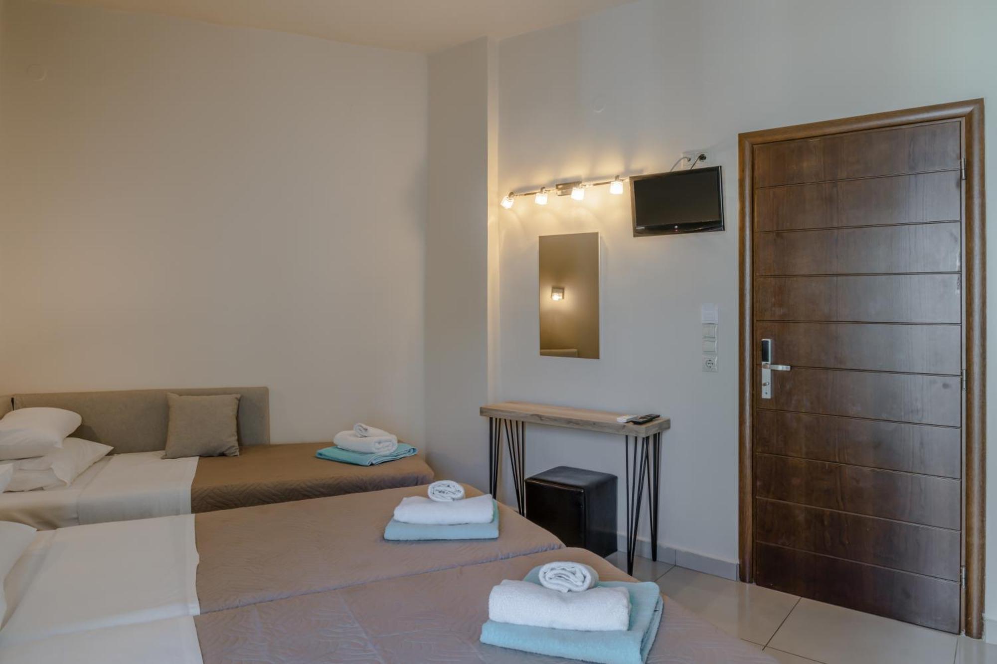 Areti Hotel アギア・ガリニ 部屋 写真